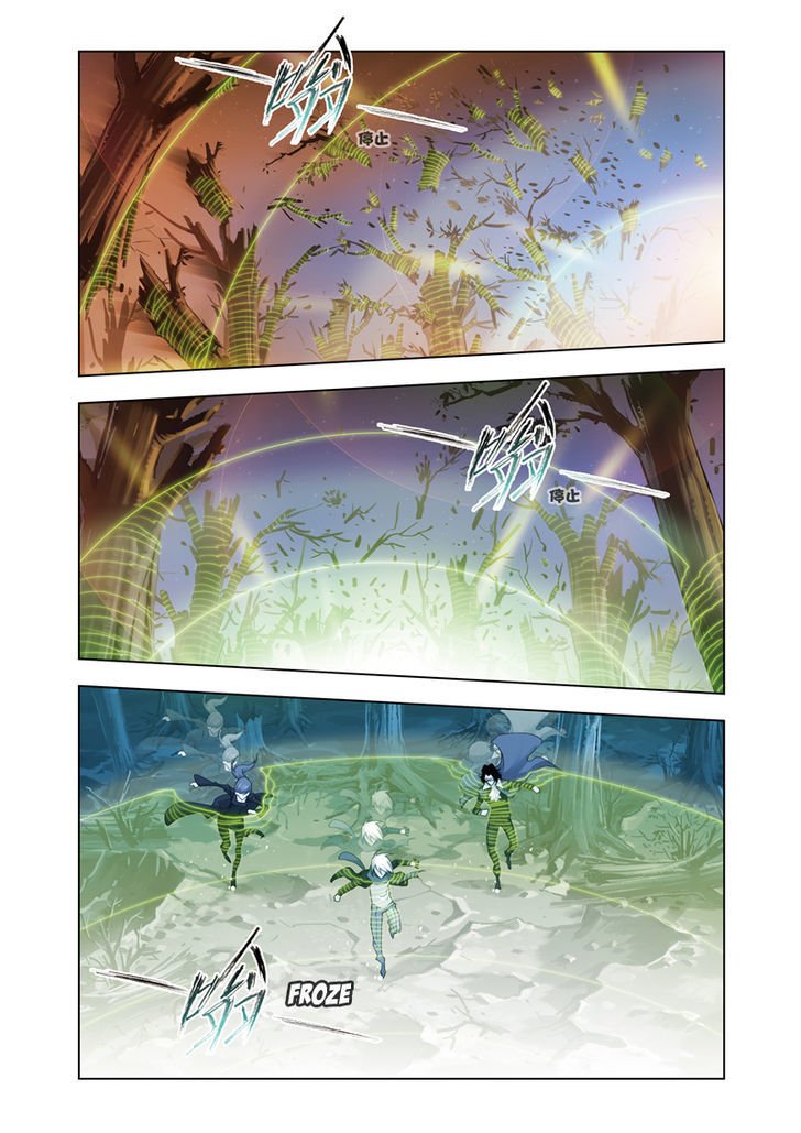 Soul Land chapter 65 page 3