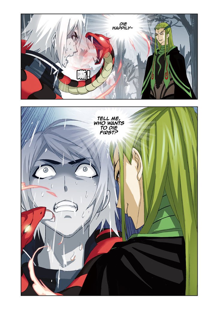 Soul Land chapter 65 page 6