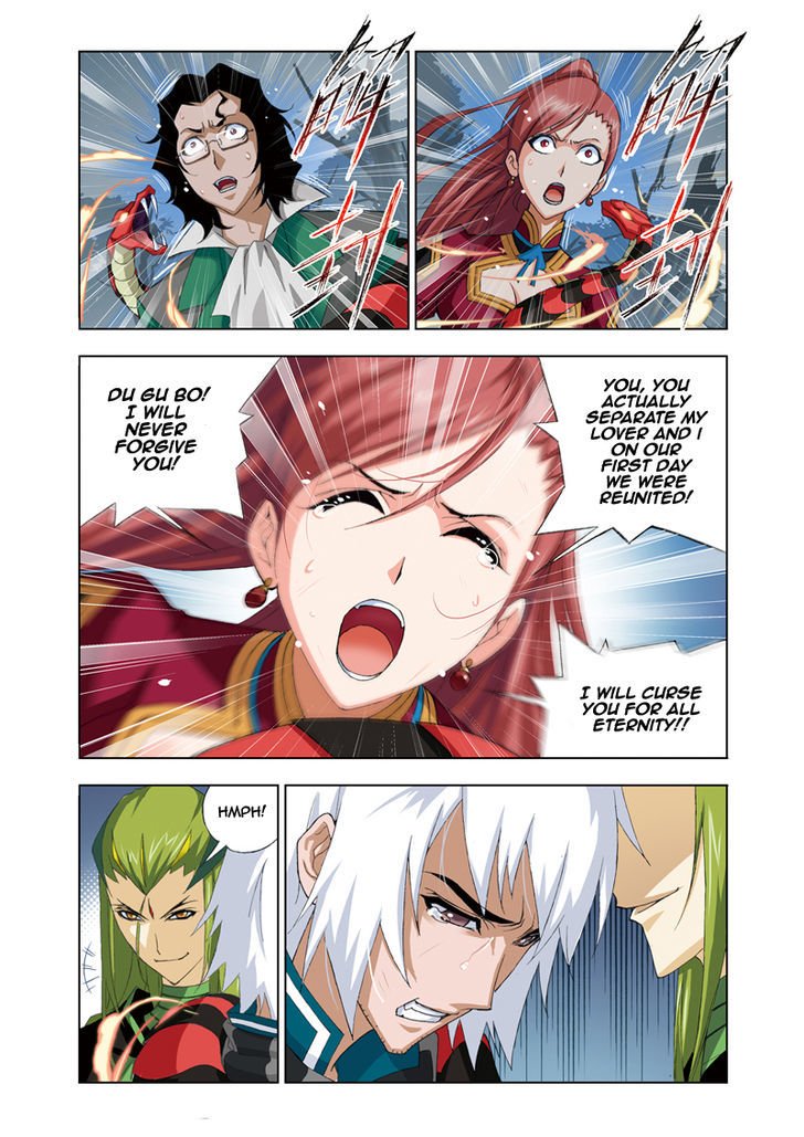 Soul Land chapter 65 page 7