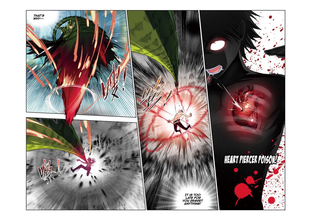 Soul Land chapter 66 page 10