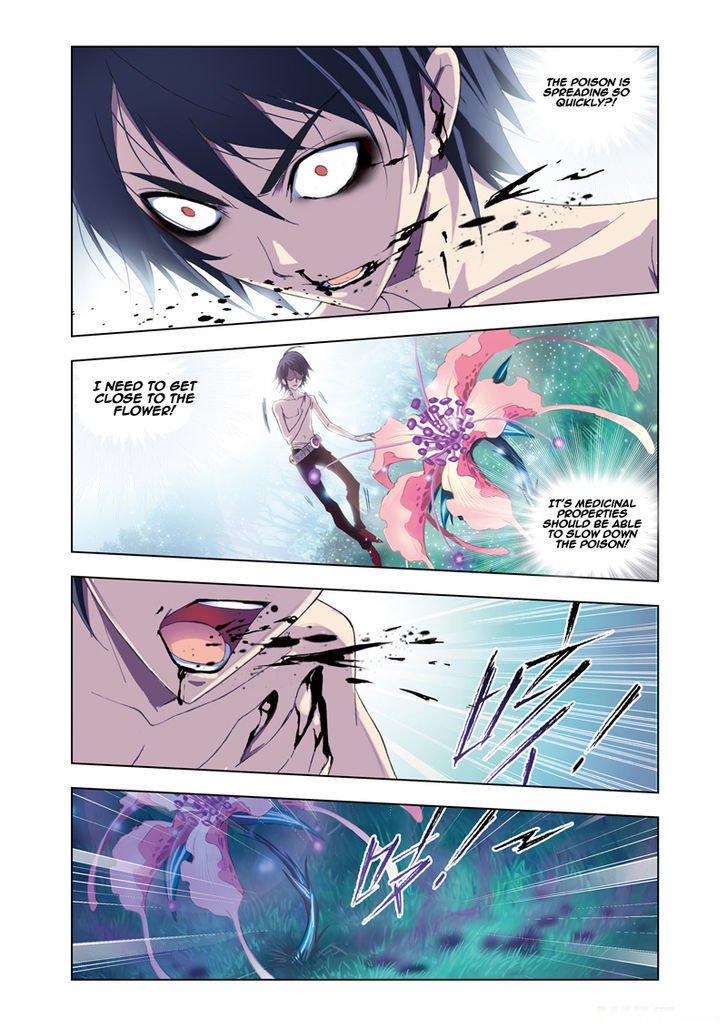 Soul Land chapter 66 page 11