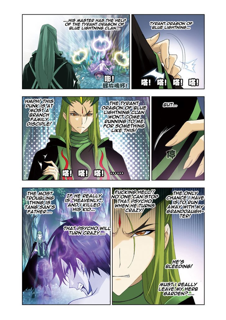 Soul Land chapter 66 page 14