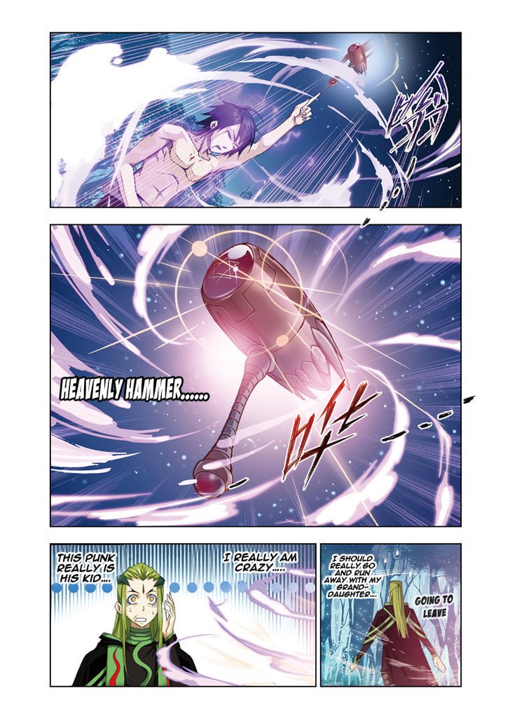 Soul Land chapter 66 page 16