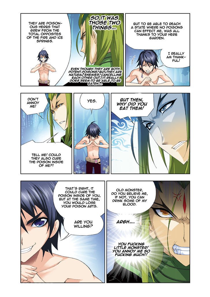 Soul Land chapter 66 page 18