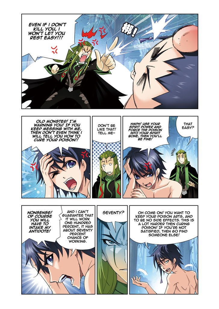 Soul Land chapter 66 page 19