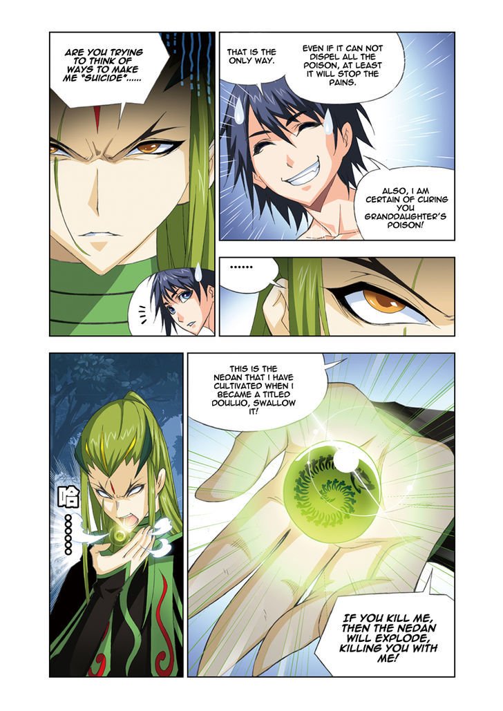 Soul Land chapter 66 page 20