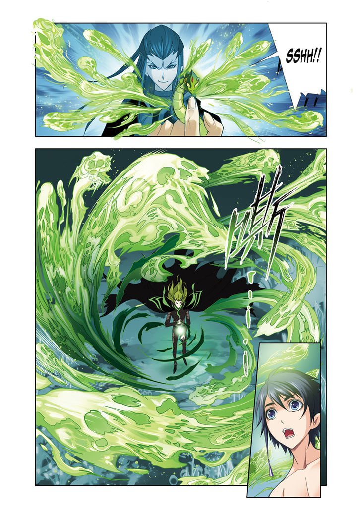 Soul Land chapter 66 page 3