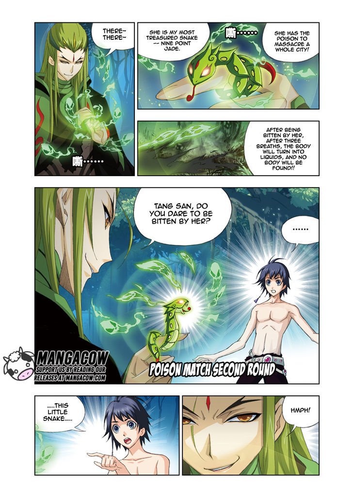 Soul Land chapter 66 page 4