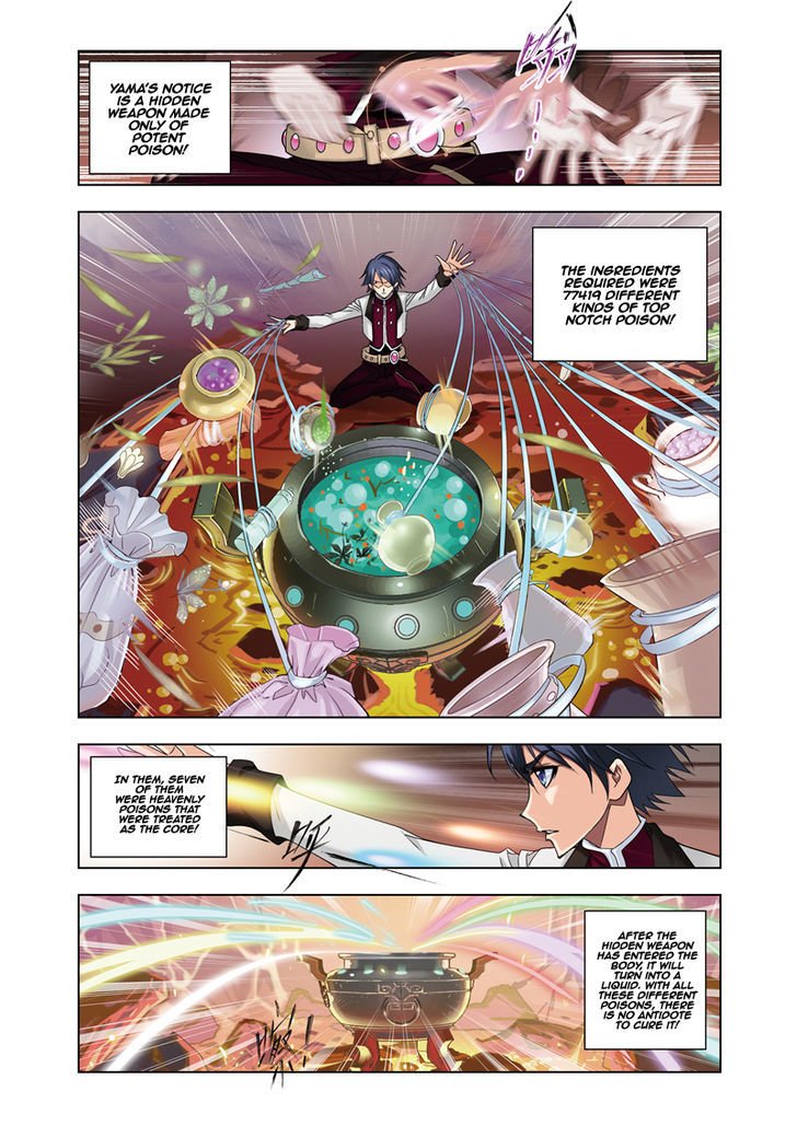 Soul Land chapter 67 page 10