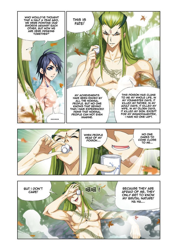 Soul Land chapter 67 page 17