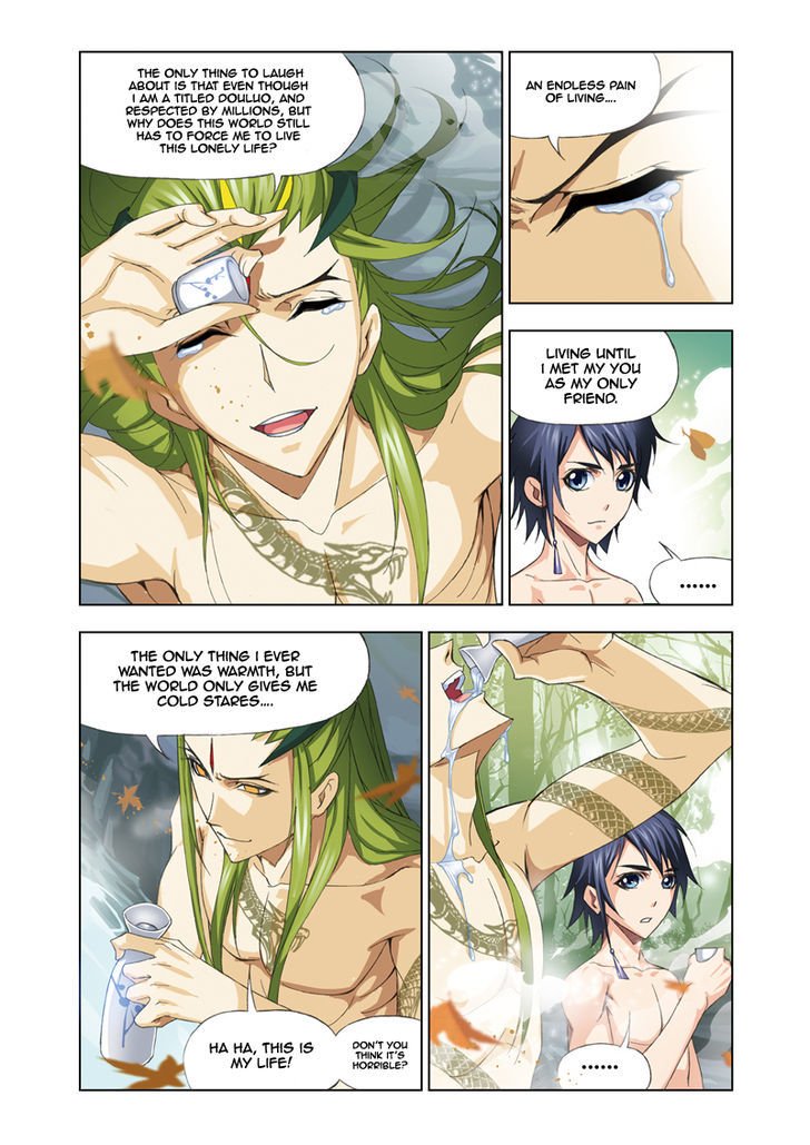 Soul Land chapter 67 page 18