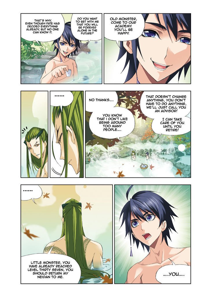 Soul Land chapter 67 page 20