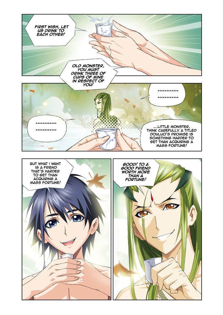 Soul Land chapter 67 page 22