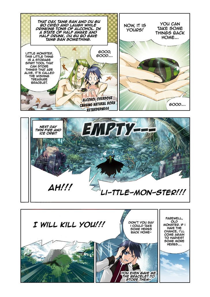 Soul Land chapter 67 page 23