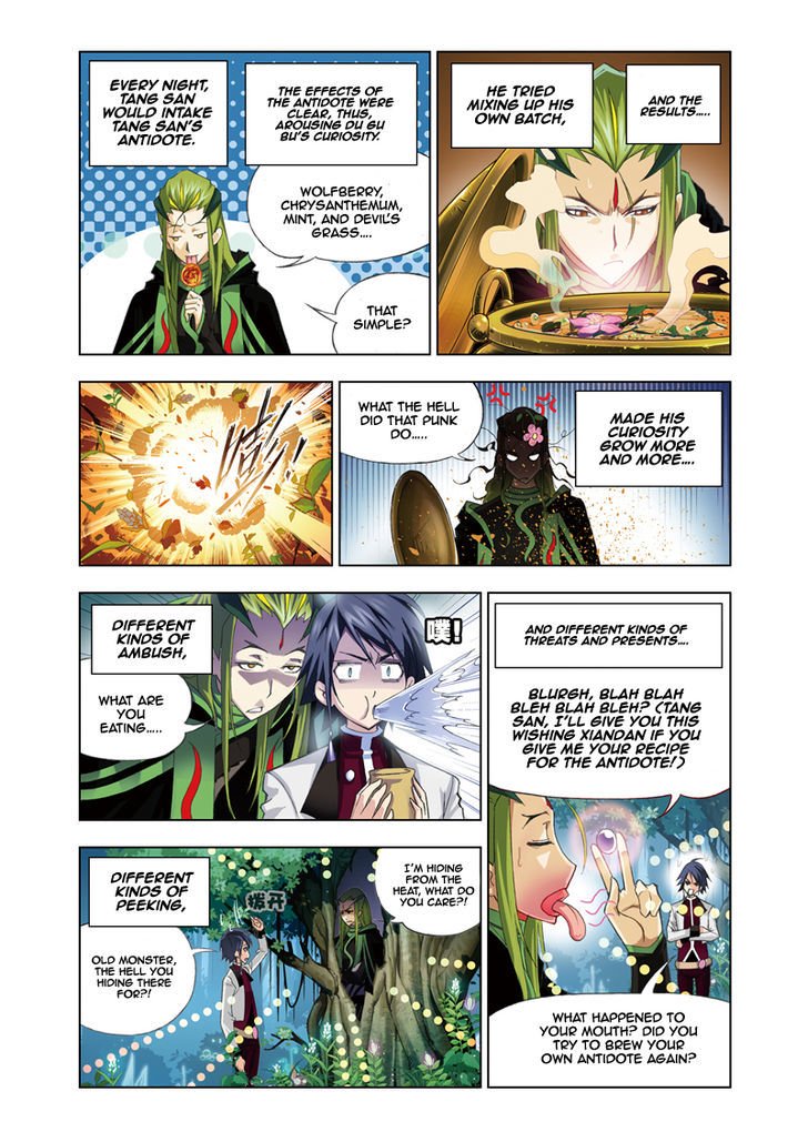 Soul Land chapter 67 page 4