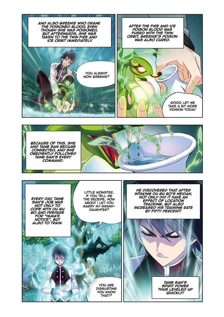 Soul Land chapter 67 page 6