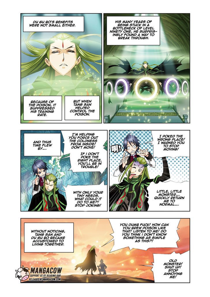 Soul Land chapter 67 page 7