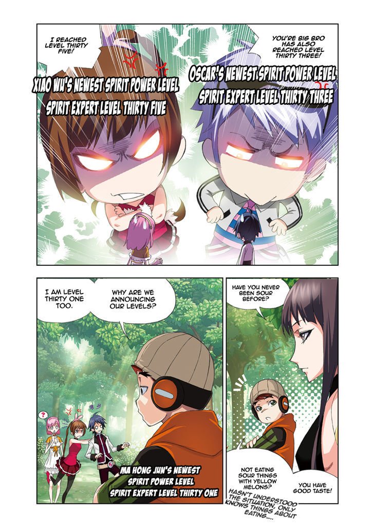 Soul Land chapter 68 page 10