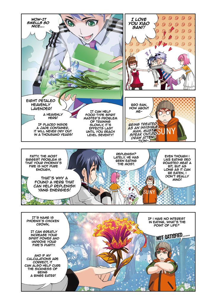 Soul Land chapter 68 page 14