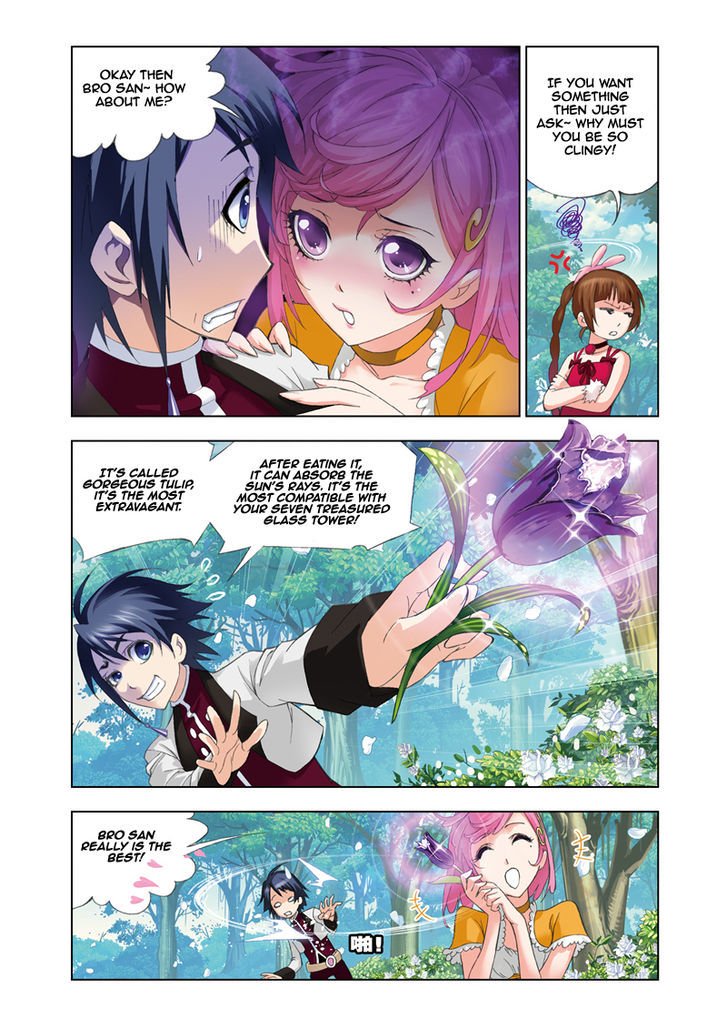 Soul Land chapter 68 page 15