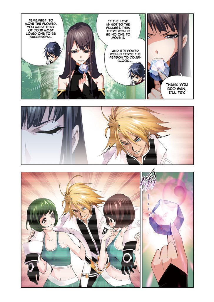 Soul Land chapter 68 page 19