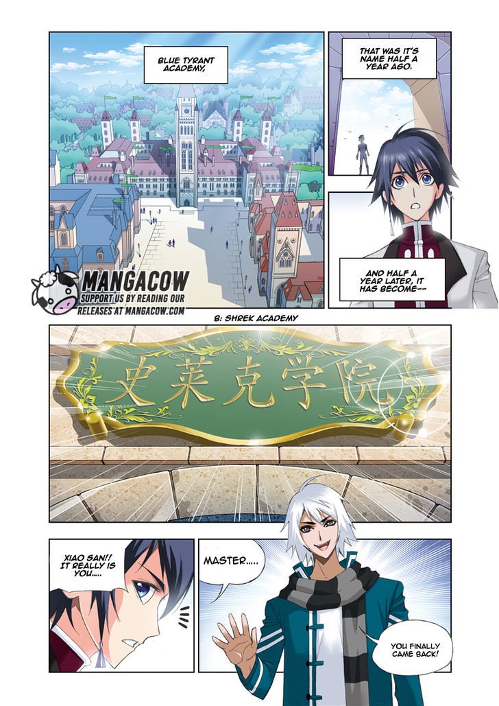 Soul Land chapter 68 page 2