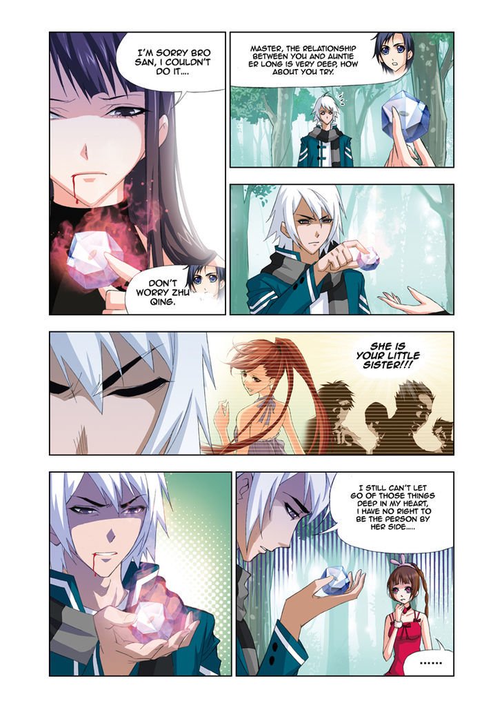 Soul Land chapter 68 page 20