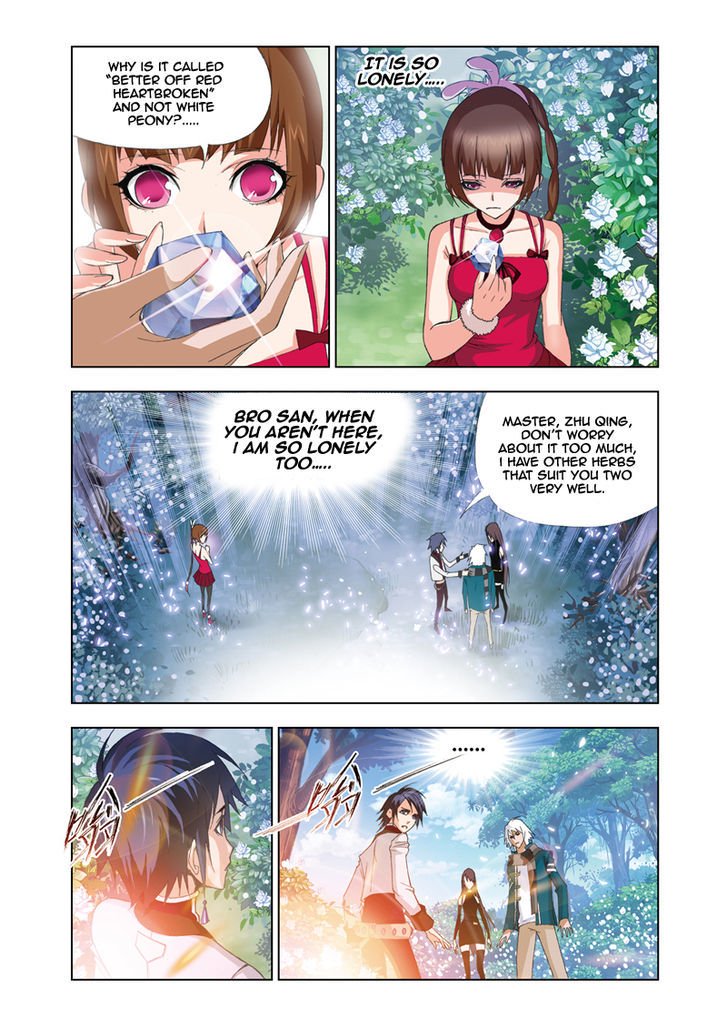 Soul Land chapter 68 page 21