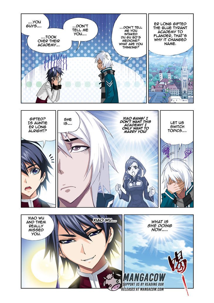 Soul Land chapter 68 page 3