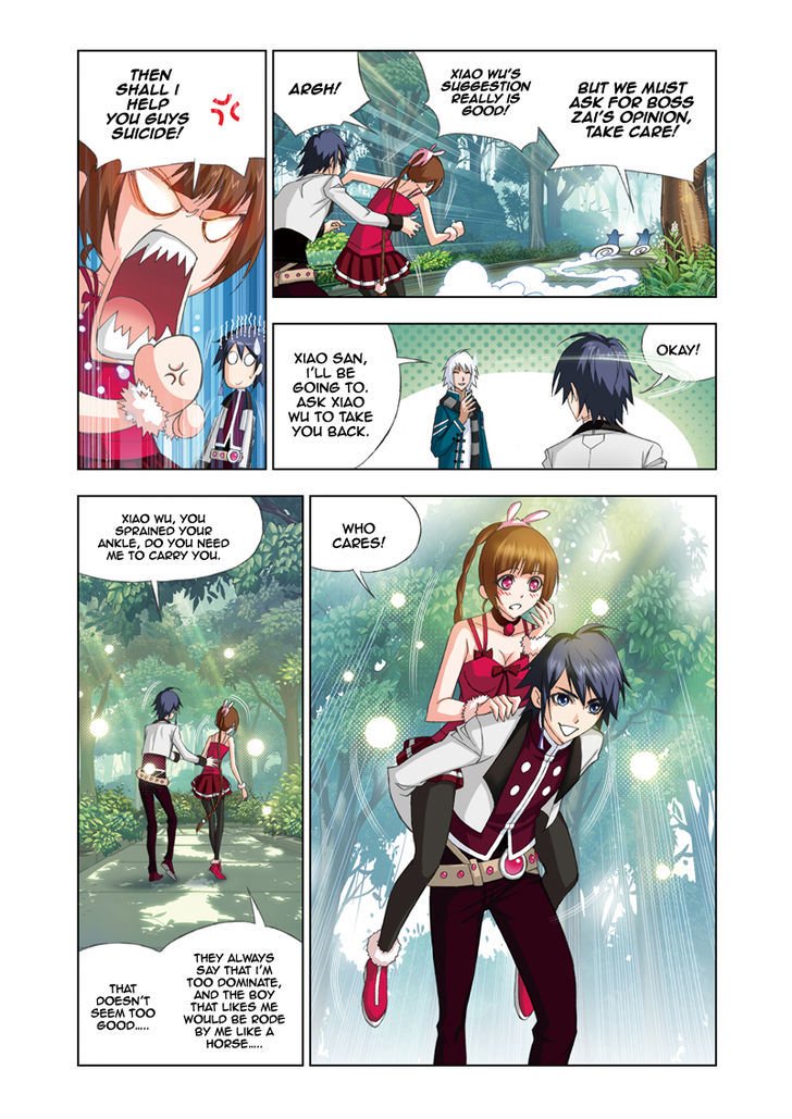 Soul Land chapter 68 page 6