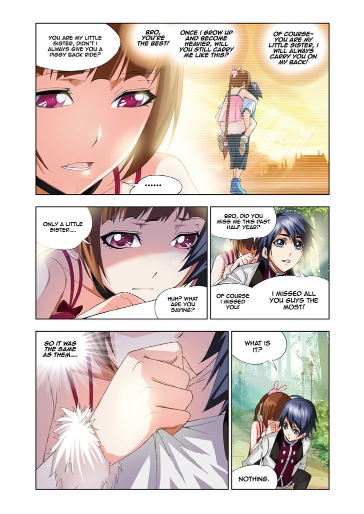 Soul Land chapter 68 page 7