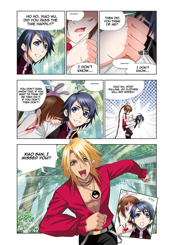 Soul Land chapter 68 page 8