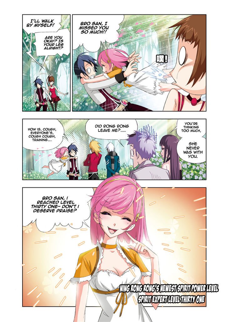 Soul Land chapter 68 page 9