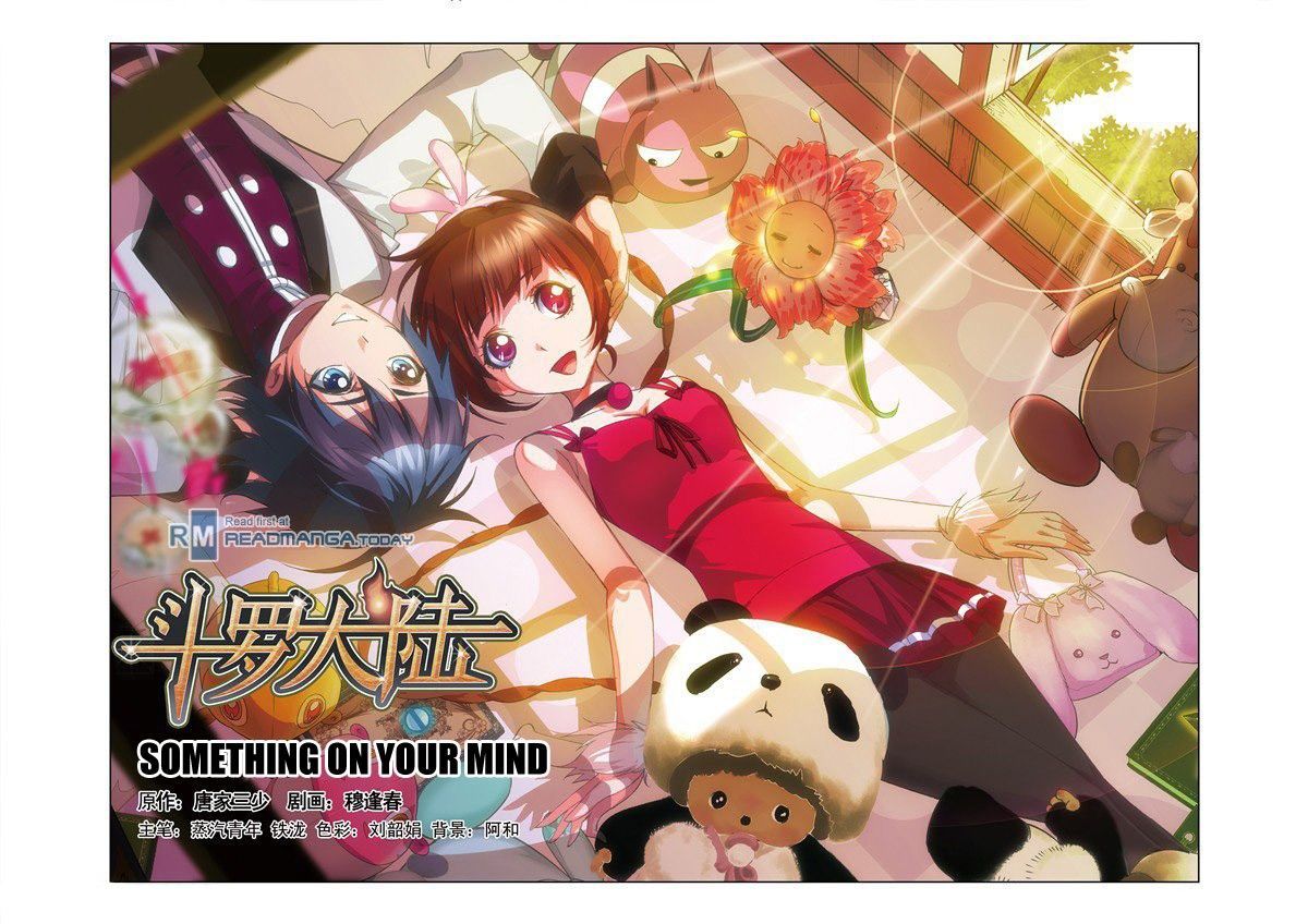 Soul Land chapter 69 page 1