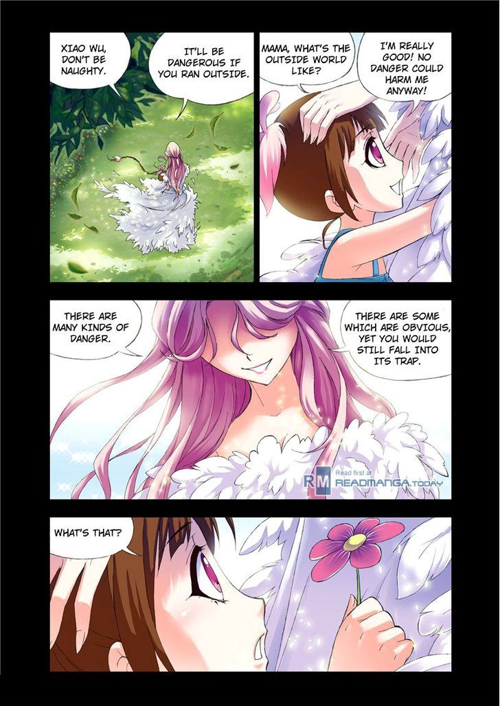 Soul Land chapter 69 page 10