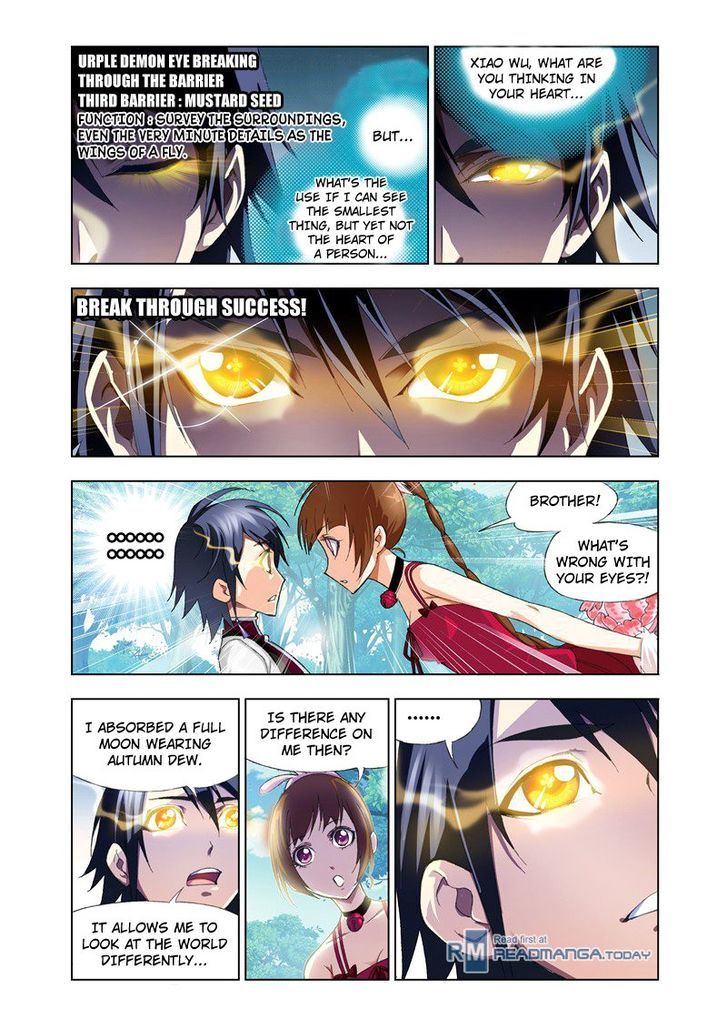 Soul Land chapter 69 page 14