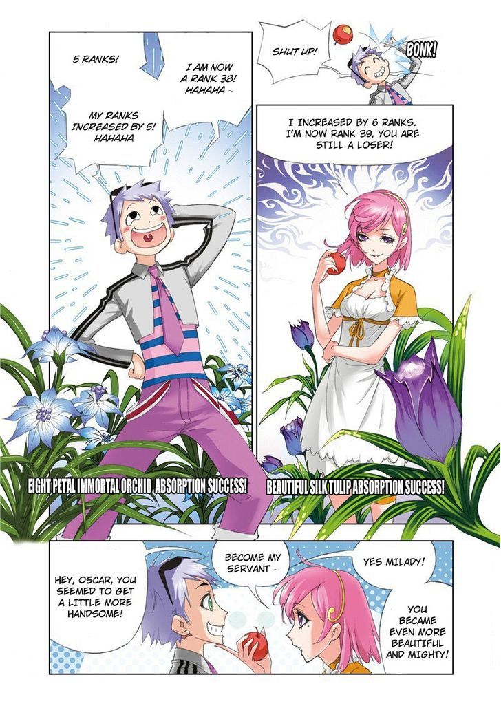 Soul Land chapter 69 page 19