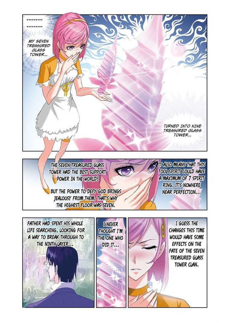 Soul Land chapter 69 page 21