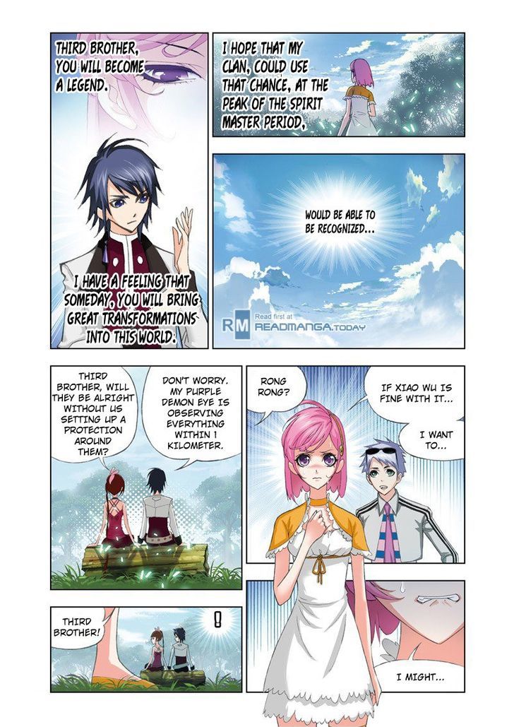Soul Land chapter 69 page 22
