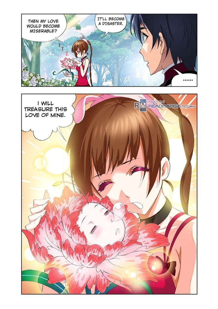 Soul Land chapter 69 page 4