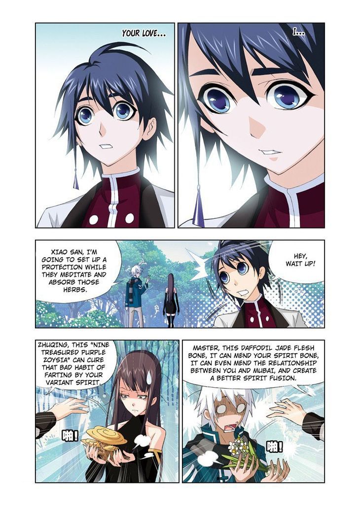 Soul Land chapter 69 page 5