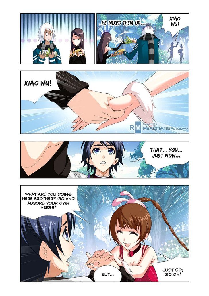 Soul Land chapter 69 page 6