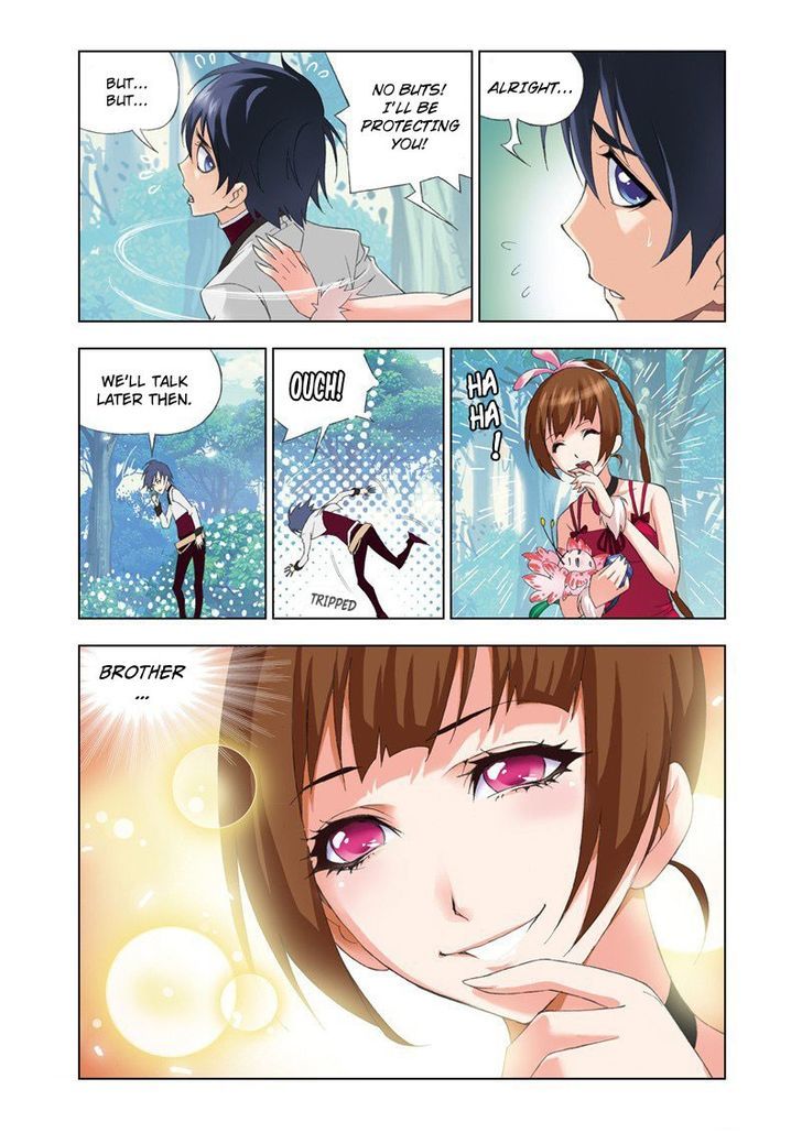 Soul Land chapter 69 page 7