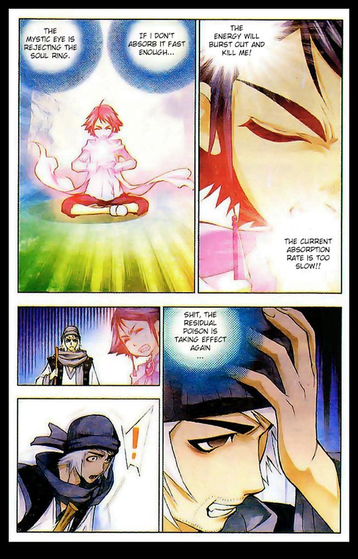 Soul Land chapter 7 page 10