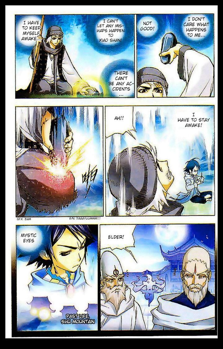 Soul Land chapter 7 page 11