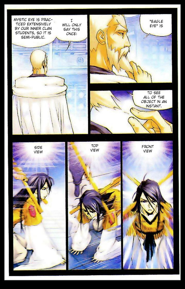 Soul Land chapter 7 page 13