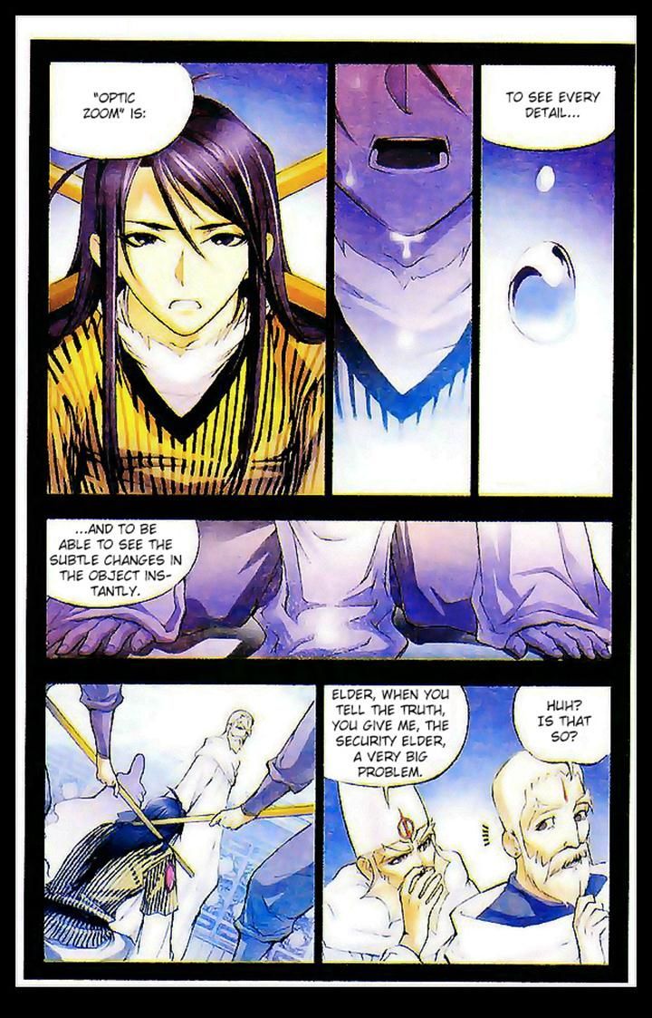 Soul Land chapter 7 page 14