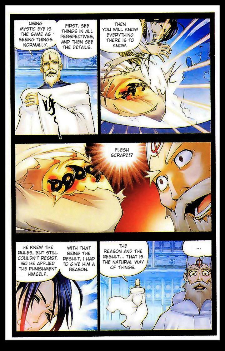 Soul Land chapter 7 page 15