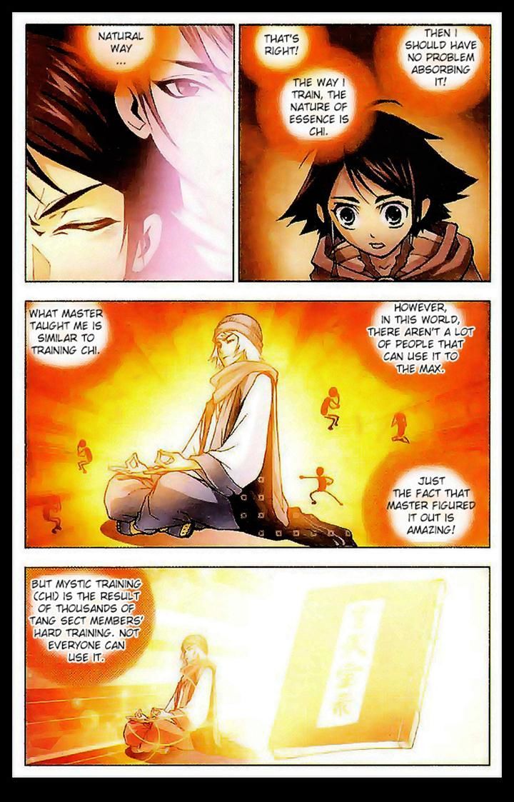 Soul Land chapter 7 page 16