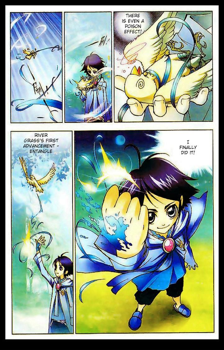 Soul Land chapter 7 page 21